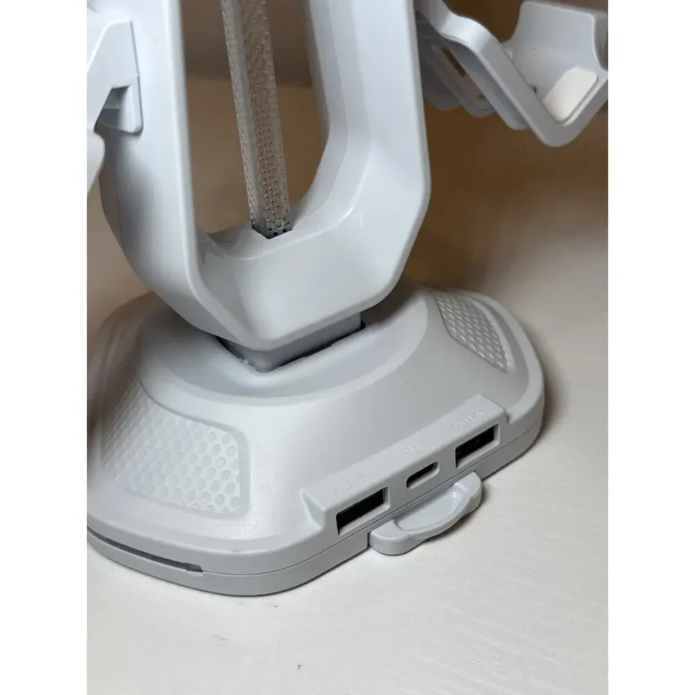 RGB Controller Charging Dock & Headset Stand USB-C for PS5 Xbox Switch STK-DZ510
